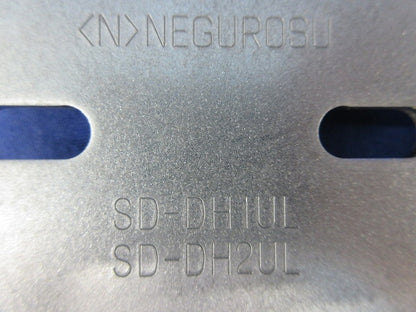レースウェイ 形鋼用交差支持金具(14個入) SD-DH1UL
