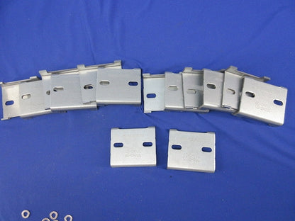 レースウェイ 形鋼用交差支持金具(14個入) SD-DH1UL