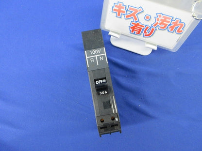カンタッチブレーカ2P1E30A National BKF-50P BKF2301RN
