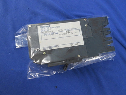 カンタッチブレーカ2P1E30A National BKF-50P BKF2301RN