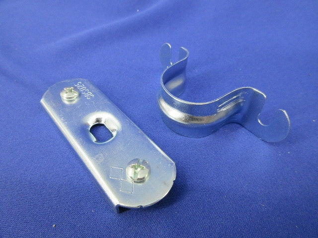 サドルベース(電気亜鉛めっき仕上)(15個入) SBS025