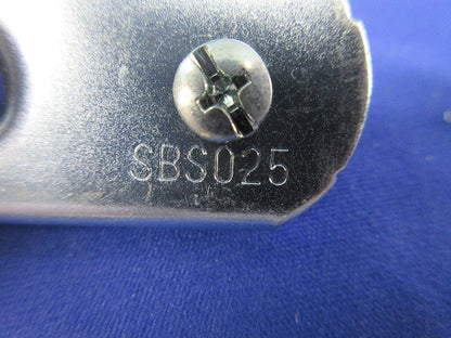 サドルベース(電気亜鉛めっき仕上)(20個入) SBS025