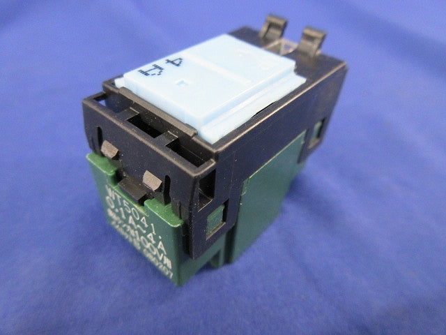 埋込パイロット・ほたるスイッチB 片切 National WT5041
