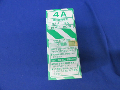 埋込パイロット・ほたるスイッチB 片切(5個入)National WT5041