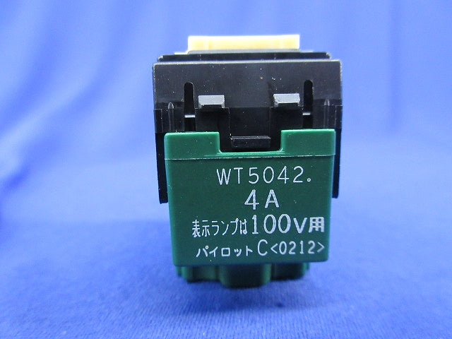 埋込パイロット･ホタルスイッチC(3路)(5個入)National WT5042