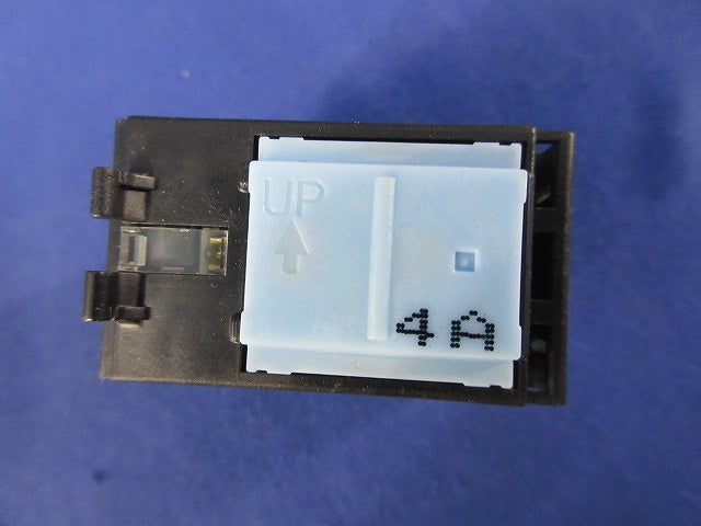 埋込パイロット・ほたるスイッチB 片切 National WT5041