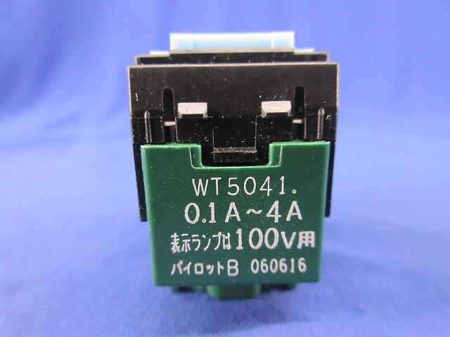 埋込パイロット・ほたるスイッチB 片切 National WT5041