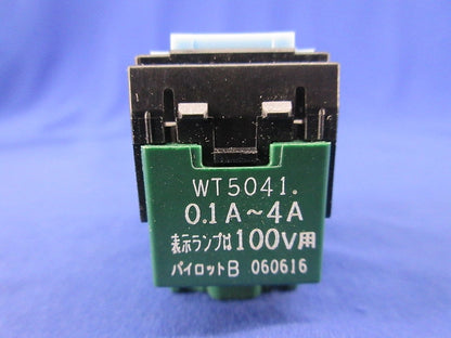 埋込パイロット・ほたるスイッチB 片切 National WT5041