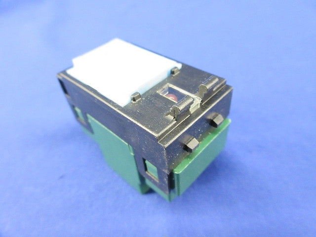 埋込パイロット・ほたるスイッチB 片切 National WT5041