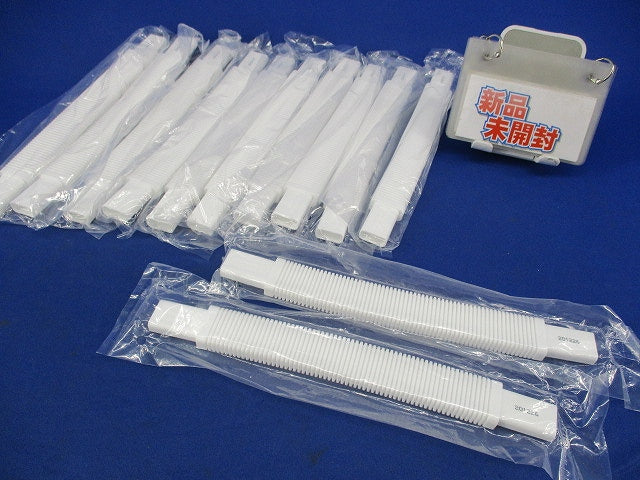 メタルモール用フリージョイントA型(12個入)(ホワイト) DZA177W