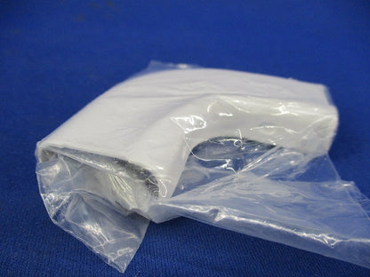 メタルモール フラットエルボ A型(7個入)(ホワイト) DZA120W