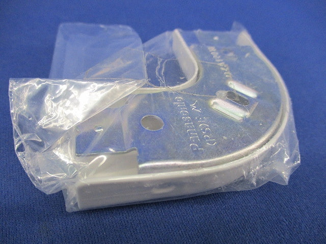 メタルモール フラットエルボ A型(7個入)(ホワイト) DZA120W