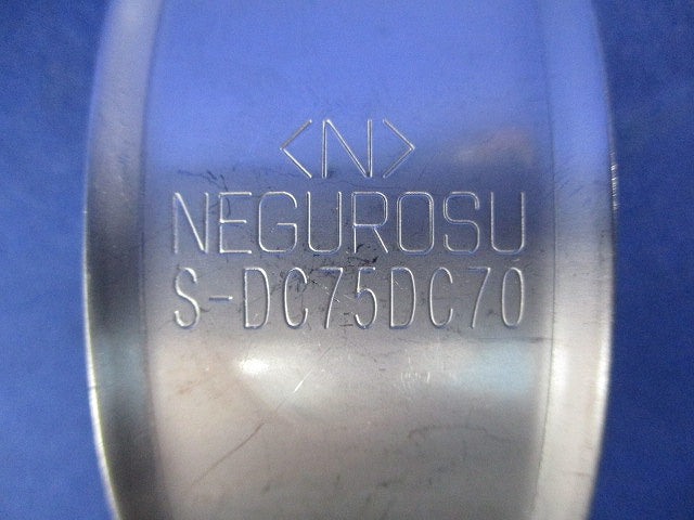 ダクタークリップ(ステンレス)(6個入) S-DC75DC70