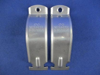 ダクタークリップ(ステンレス)(6個入) S-DC75DC70