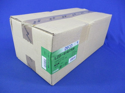 LEDダウンライトφ150(電源ユニット別売) LZD-91407NW