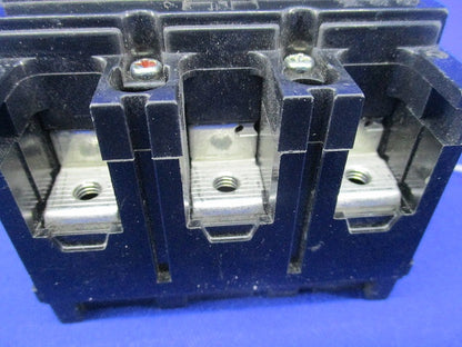 漏電ブレーカ 3P2E20A(単3中性線欠相保護付)(ジャンク品) GK58N