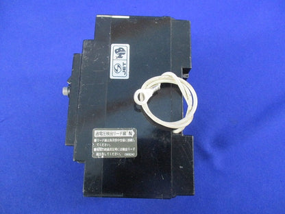 漏電ブレーカ 3P2E20A(単3中性線欠相保護付)(ジャンク品) GK58N