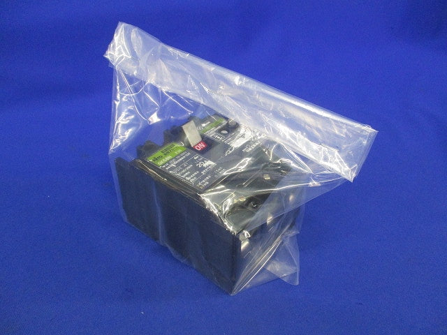 漏電ブレーカ 3P2E20A(単3中性線欠相保護付)(ジャンク品) GK58N