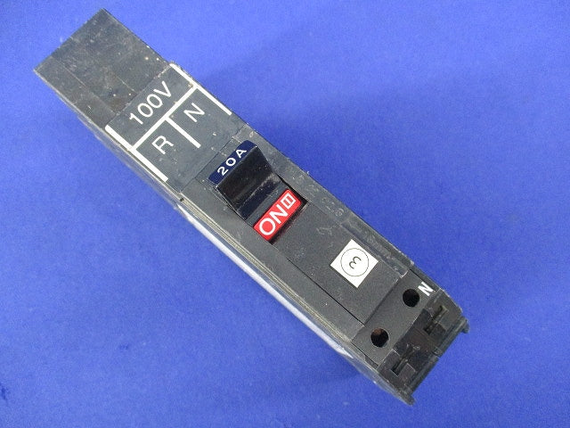 カンタッチブレーカー2P1E 20A(2個入)(ジャンク品) BKF-50P BKF2201RNK