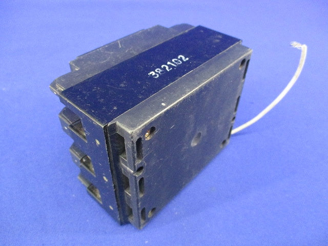 漏電ブレーカー3P2E30A(単3中性線欠相保護付)(ジャンク品) ZLG63-38TL-30