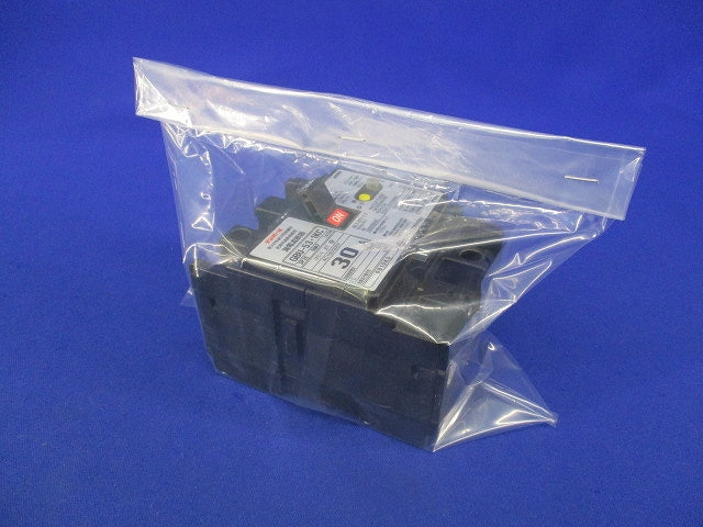 漏電遮断器 3P2E30A(単3中性線欠相保護付)(ジャンク品) GBU-53･1KC