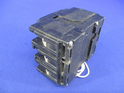 漏電遮断器 3P2E30A(単3中性線欠相保護付)(ジャンク品) GBU-53･1KC