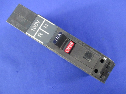 カンタッチブレーカ2P1E20A(ジャンク品)National BKF-50P BKF2201RNK