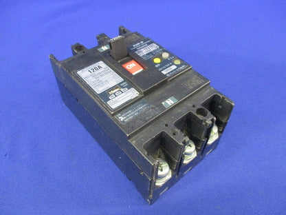 漏電遮断器3P2E120A GBU-123･1EC