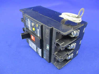 漏電遮断器3P2E120A GBU-123･1EC