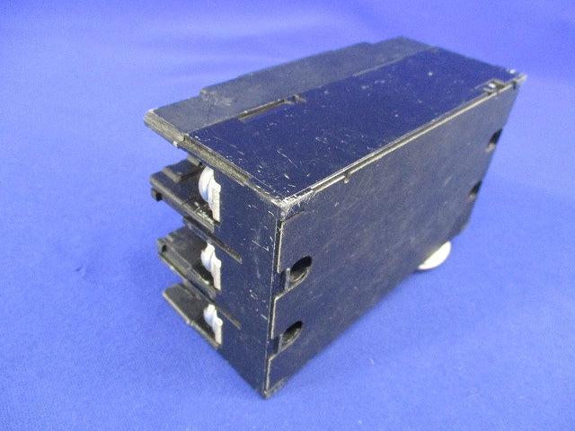 漏電遮断器3P2E120A GBU-123･1EC