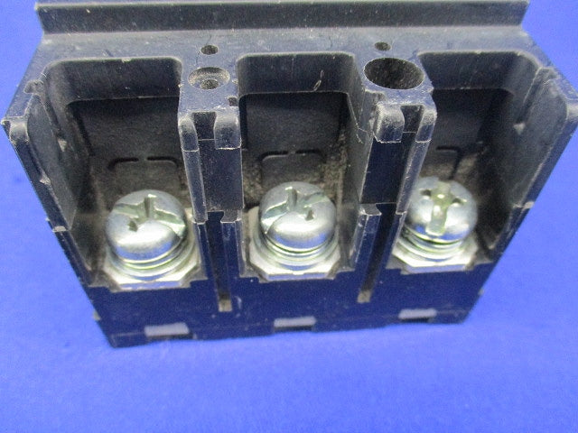 漏電遮断器3P2E120A GBU-123･1EC