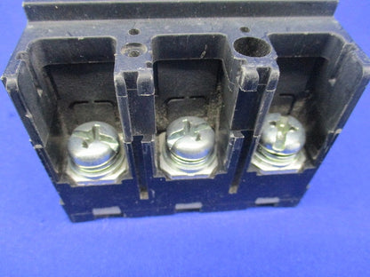 漏電遮断器3P2E120A GBU-123･1EC