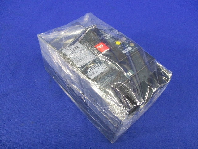 漏電遮断器3P2E120A GBU-123･1EC