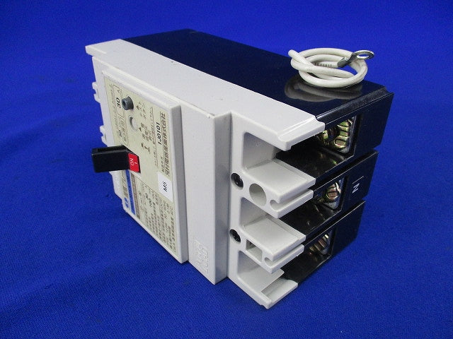 漏電ブレーカ 3P2E30A(単３中性線欠相保護付) ZS53-30TLA-100