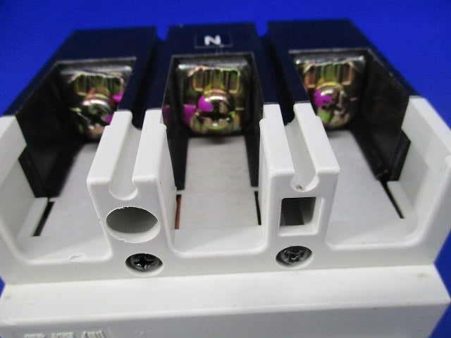 漏電ブレーカ 3P2E30A(単３中性線欠相保護付) ZS53-30TLA-100