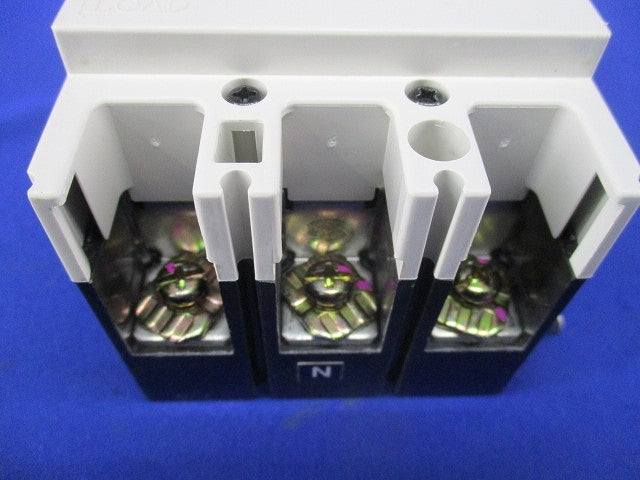 漏電ブレーカ 3P2E30A(単３中性線欠相保護付) ZS53-30TLA-100