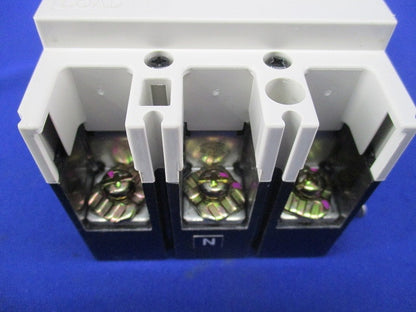 漏電ブレーカ 3P2E30A(単３中性線欠相保護付) ZS53-30TLA-100