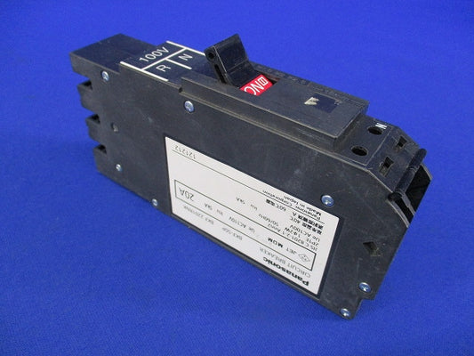 カンタッチブレーカー2P1E 20A BKF-50P BKF2201RNK