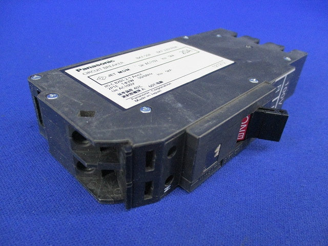 カンタッチブレーカー2P1E 20A BKF-50P BKF2201RNK