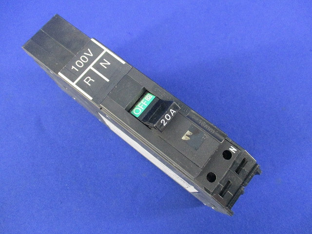 カンタッチブレーカー2P1E 20A BKF-50P BKF2201RNK