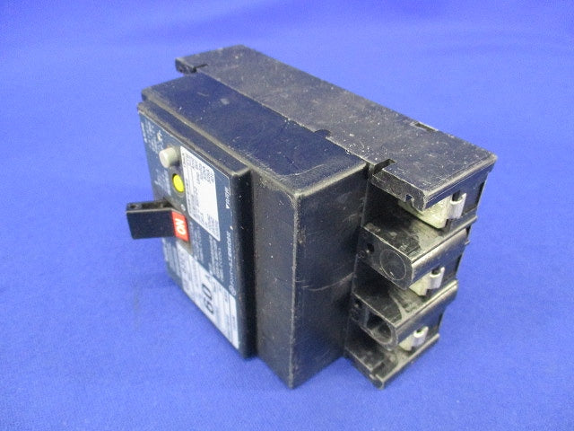 漏電遮断器 3P3E60A GB-63EC