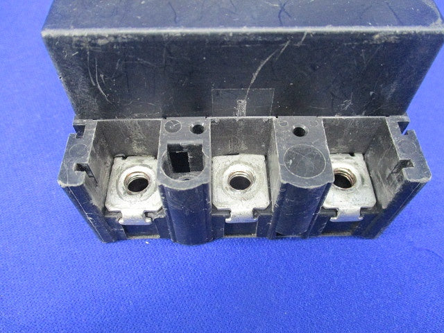漏電遮断器 3P3E60A GB-63EC