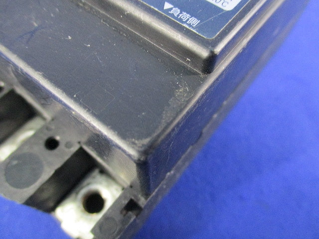 漏電遮断器 3P3E60A GB-63EC
