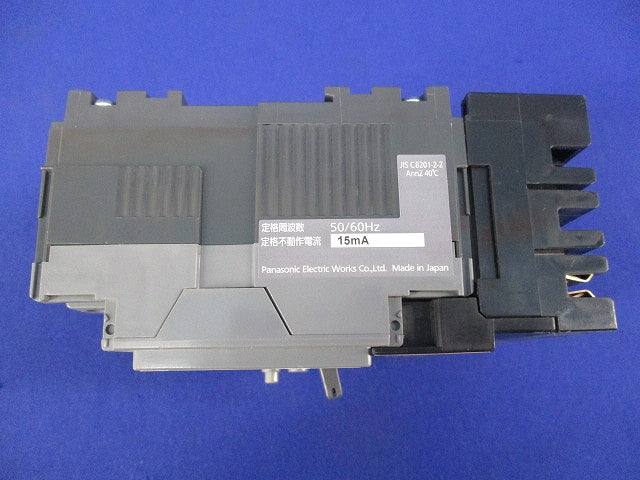 漏電遮断器3P3E20A BKW-50C BKW32031CK