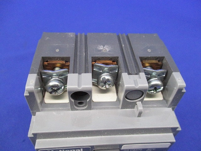 サーキットブレーカ 3P4A National BCW-30 BCW34