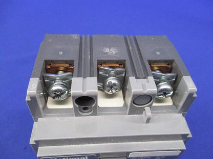 サーキットブレーカ 3P4A National BCW-30 BCW34