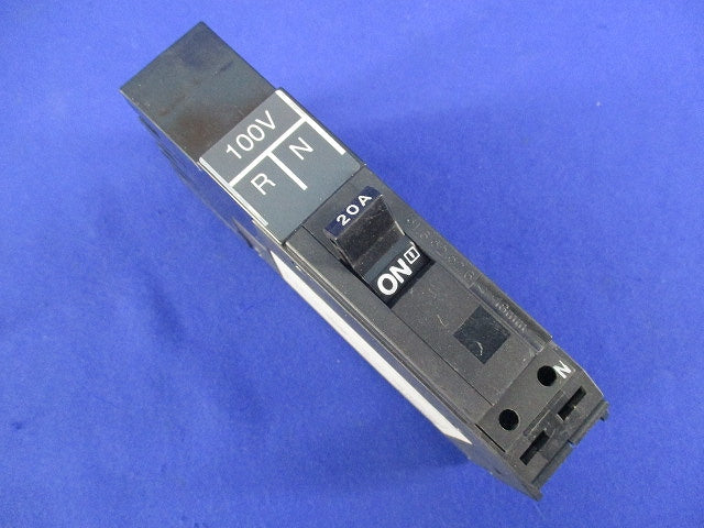 カンタッチブレーカ  2P1E20A National(ジャンク品) BKF-50P BKF2201RN