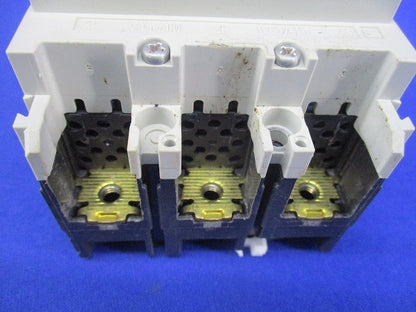 漏電遮断器3P3E40A DG53D ED3BED-040B