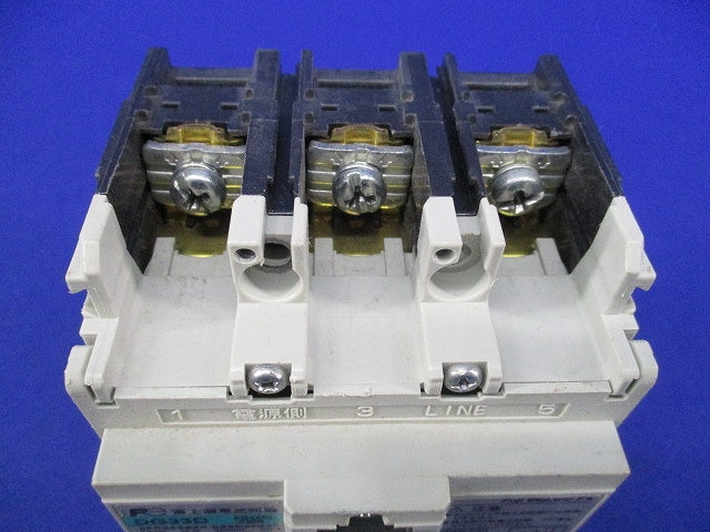 漏電遮断器3P3E30A DG33D ED3AED-030B