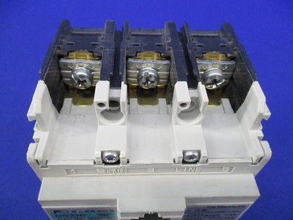 漏電遮断器3P3E30A DG33D ED3AED-030B